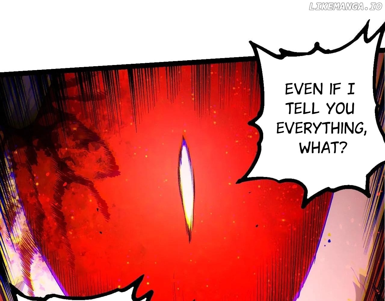 Evolution Begins With A Big Tree Chapter 371 - page 31